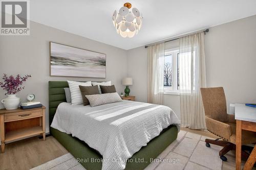 597 Lafontaine  Road W, Tiny, ON - Indoor Photo Showing Bedroom