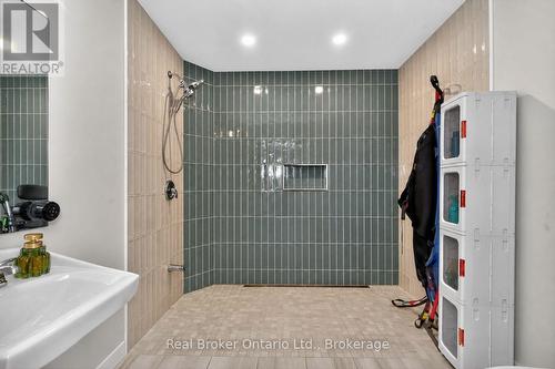 597 Lafontaine  Road W, Tiny, ON - Indoor Photo Showing Bathroom