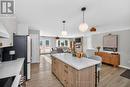 Bungalow Kitchen - 597 Lafontaine  Road W, Tiny, ON  - Indoor Photo Showing Kitchen 
