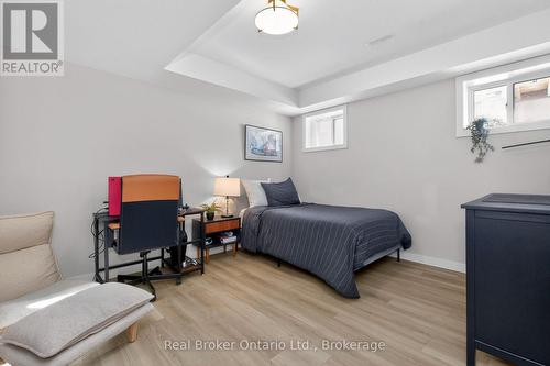 597 Lafontaine  Road W, Tiny, ON - Indoor Photo Showing Bedroom