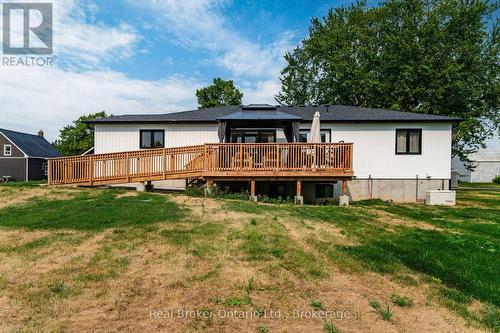 597 Lafontaine  Road W, Tiny, ON - Outdoor With Deck Patio Veranda