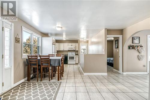 6 Des Pins Street, Field, ON - Indoor Photo Showing Dining Room