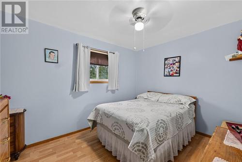 3066 River Road, Val Caron, ON - Indoor Photo Showing Bedroom