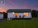 3066 River Road, Val Caron, ON  - Outdoor With Deck Patio Veranda 