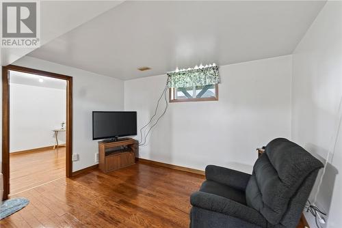 3066 River Road, Val Caron, ON - Indoor Photo Showing Living Room