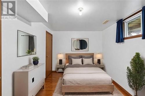 3066 River Road, Val Caron, ON - Indoor Photo Showing Bedroom