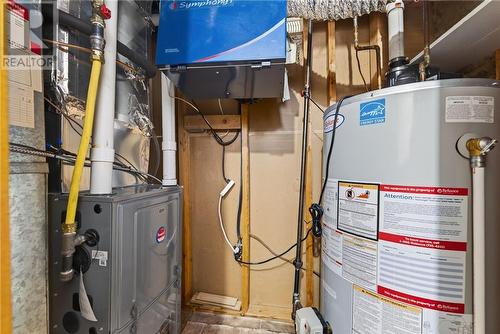 3066 River Road, Val Caron, ON - Indoor Photo Showing Basement