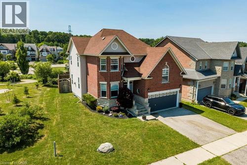 767 Lucerne Avenue, Waterloo, ON - Outdoor With Facade