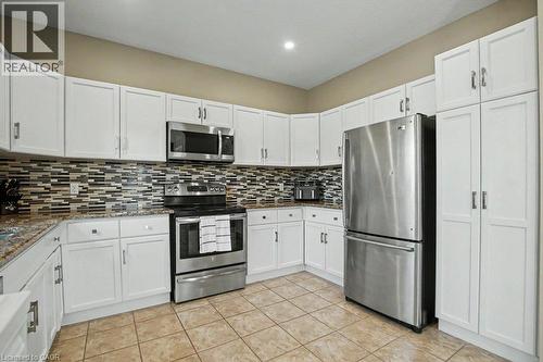 767 Lucerne Avenue, Waterloo, ON - Indoor Photo Showing Kitchen With Upgraded Kitchen