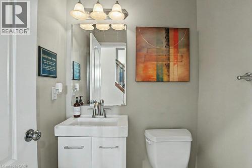 767 Lucerne Avenue, Waterloo, ON - Indoor Photo Showing Bathroom