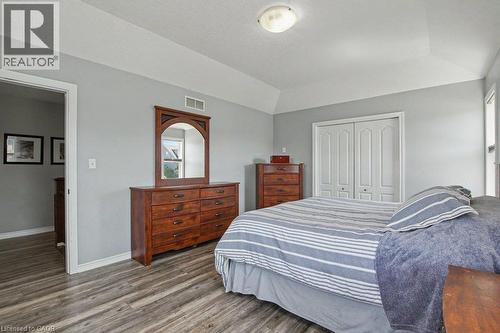 767 Lucerne Avenue, Waterloo, ON - Indoor Photo Showing Bedroom