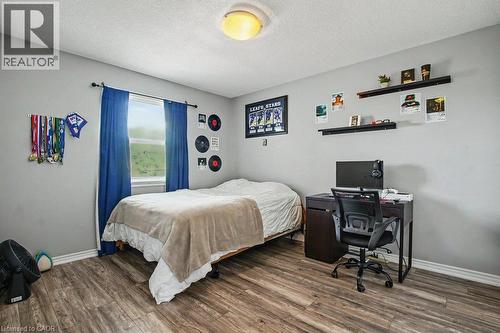 767 Lucerne Avenue, Waterloo, ON - Indoor Photo Showing Bedroom