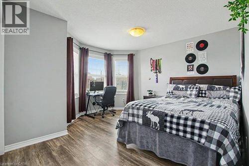 767 Lucerne Avenue, Waterloo, ON - Indoor Photo Showing Bedroom