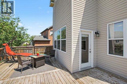 767 Lucerne Avenue, Waterloo, ON - Outdoor With Deck Patio Veranda With Exterior