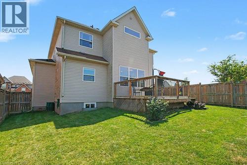 767 Lucerne Avenue, Waterloo, ON - Outdoor With Deck Patio Veranda