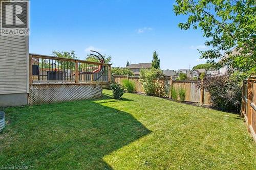 767 Lucerne Avenue, Waterloo, ON - Outdoor With Deck Patio Veranda