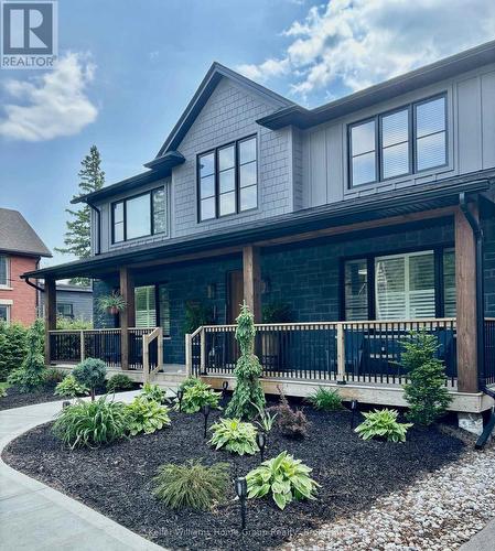 801 Watson Road S, Puslinch, ON - Outdoor With Deck Patio Veranda