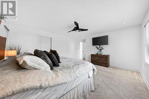801 Watson Road S, Puslinch, ON - Indoor Photo Showing Bedroom