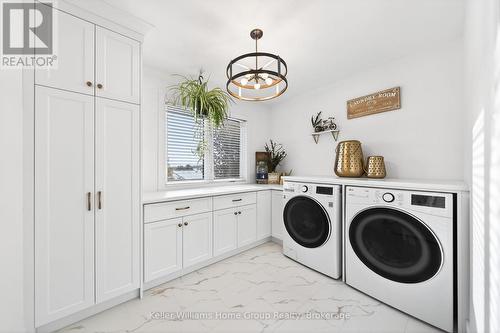 801 Watson Road S, Puslinch, ON - Indoor Photo Showing Laundry Room