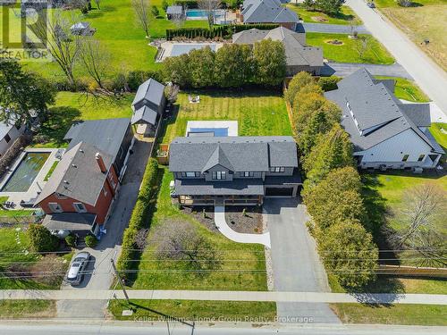 801 Watson Road S, Puslinch, ON - Outdoor With View