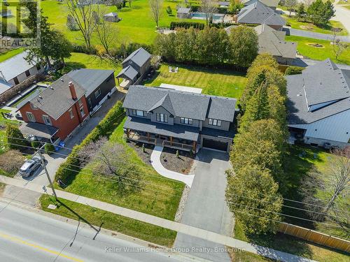 801 Watson Road S, Puslinch, ON - Outdoor With View