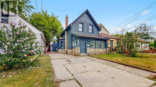 686 Elias Street, London East (East G), ON - Outdoor With Facade