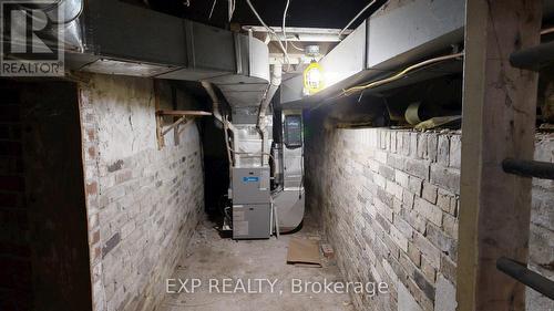 686 Elias Street, London East (East G), ON - Indoor Photo Showing Basement