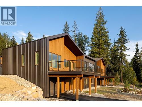 1654 Howse Pass, Golden, BC - Outdoor