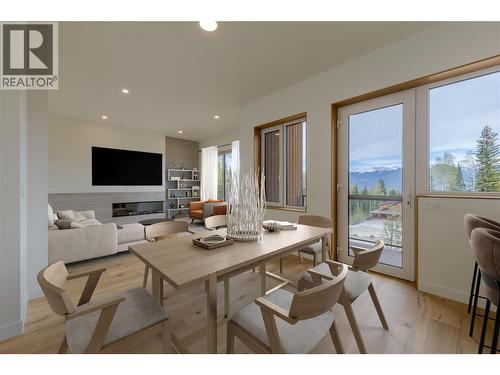 Virtually Staged - 1654 Howse Pass, Golden, BC - Indoor