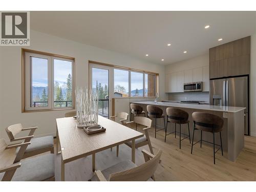 Virtually Staged - 1654 Howse Pass, Golden, BC - Indoor