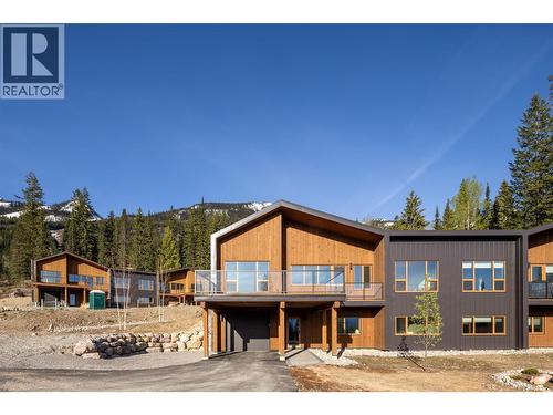 1654 Howse Pass, Golden, BC - Outdoor