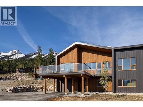 1654 Howse Pass, Golden, BC - Outdoor