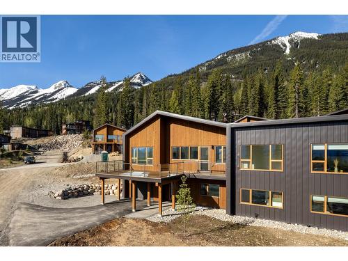 1654 Howse Pass, Golden, BC - Outdoor