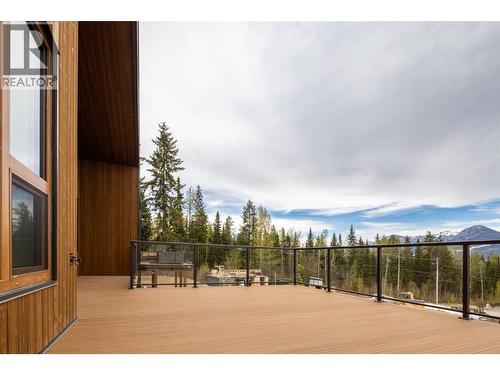 1654 Howse Pass, Golden, BC - Outdoor