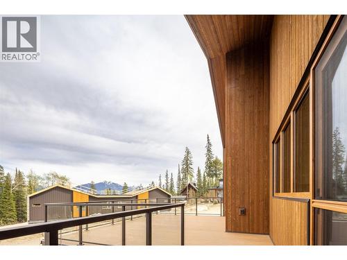 1654 Howse Pass, Golden, BC - Outdoor