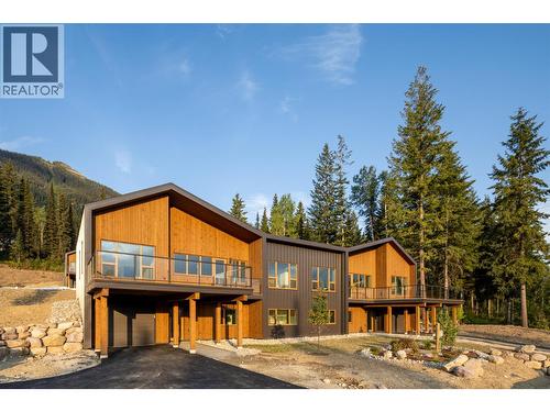 1654 Howse Pass, Golden, BC - Outdoor