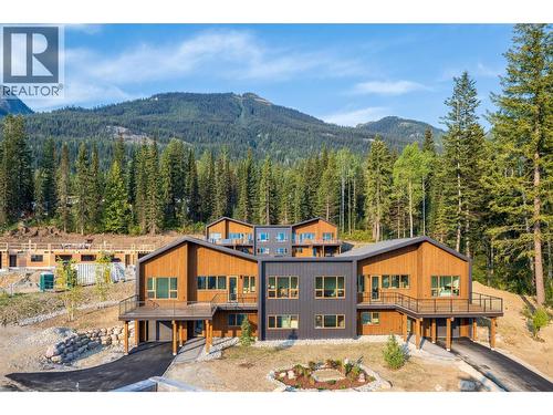 1654 Howse Pass, Golden, BC - Outdoor