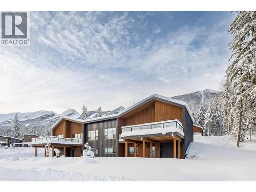 1654 Howse Pass, Golden, BC - Outdoor