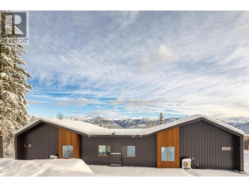 1654 Howse Pass, Golden, BC - Outdoor