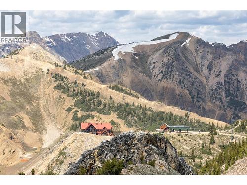1654 Howse Pass, Golden, BC - Outdoor With View