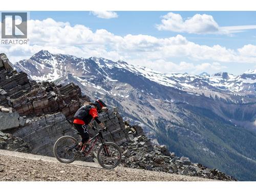 1654 Howse Pass, Golden, BC - Outdoor With View