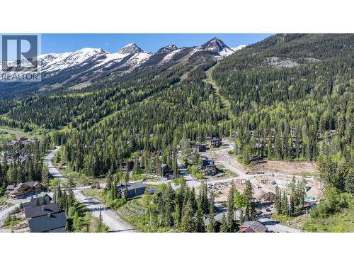 1654 Howse Pass, Golden, BC - Outdoor With View