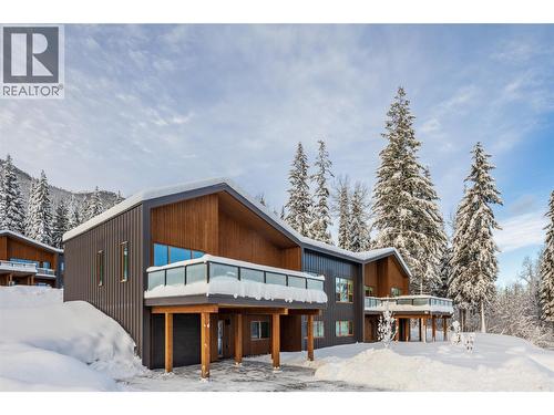 1654 Howse Pass, Golden, BC - Outdoor