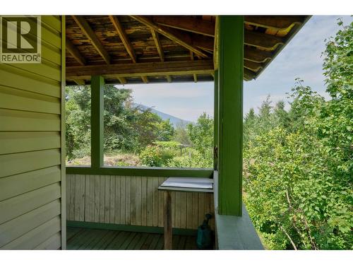 703 Pine Street, Nelson, BC - Outdoor