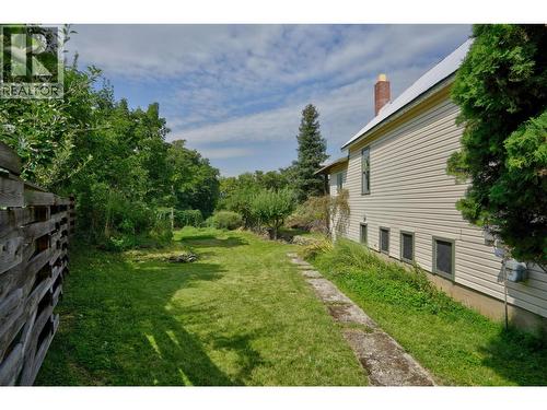 703 Pine Street, Nelson, BC - Outdoor