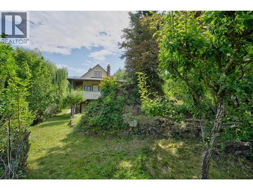 703 Pine Street, Nelson, BC - Outdoor