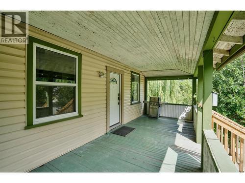 703 Pine Street, Nelson, BC - Outdoor With Exterior
