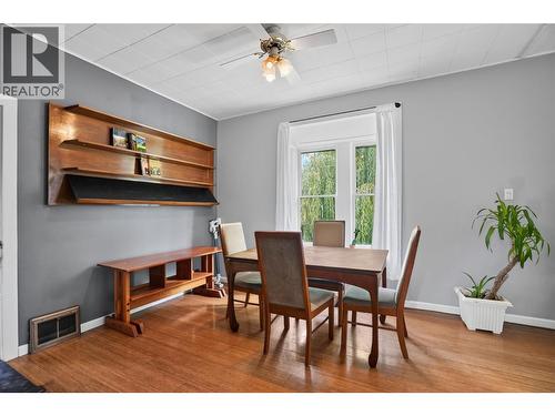703 Pine Street, Nelson, BC - Indoor Photo Showing Dining Room