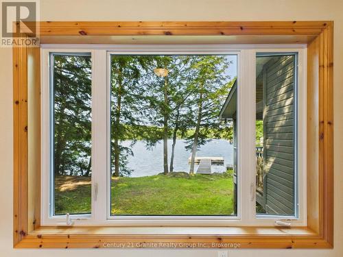 Wake up to this view! - 1474 Bitter Lake Road, Dysart Et Al (Guilford), ON - Indoor Photo Showing Other Room