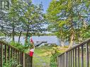 1474 Bitter Lake Road, Dysart Et Al (Guilford), ON  - Outdoor With Body Of Water 